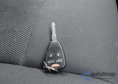 2010 Chrysler Sebring Touring from USA, damaged, VIN 1C3BC5ED4AN164482